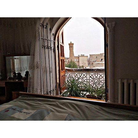 Rahmat Guesthouse Buhara Kültér fotó