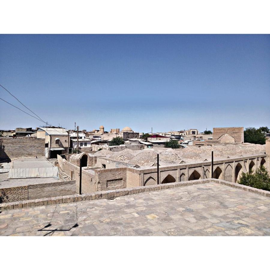 Rahmat Guesthouse Buhara Kültér fotó