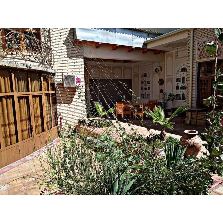 Rahmat Guesthouse Buhara Kültér fotó