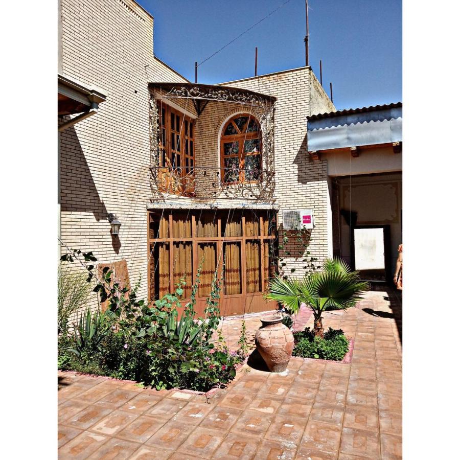 Rahmat Guesthouse Buhara Kültér fotó