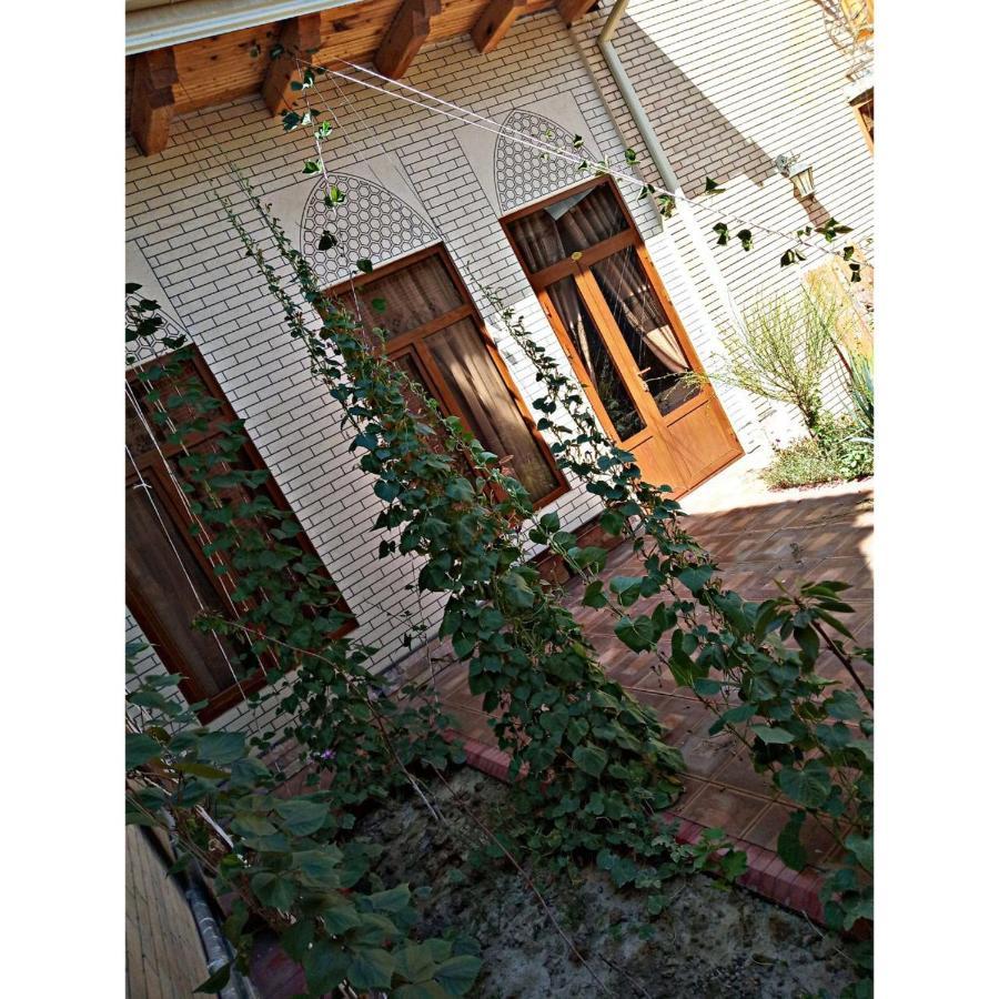 Rahmat Guesthouse Buhara Kültér fotó