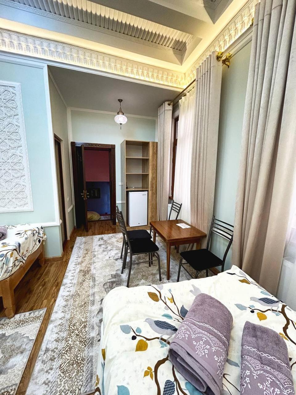 Rahmat Guesthouse Buhara Kültér fotó