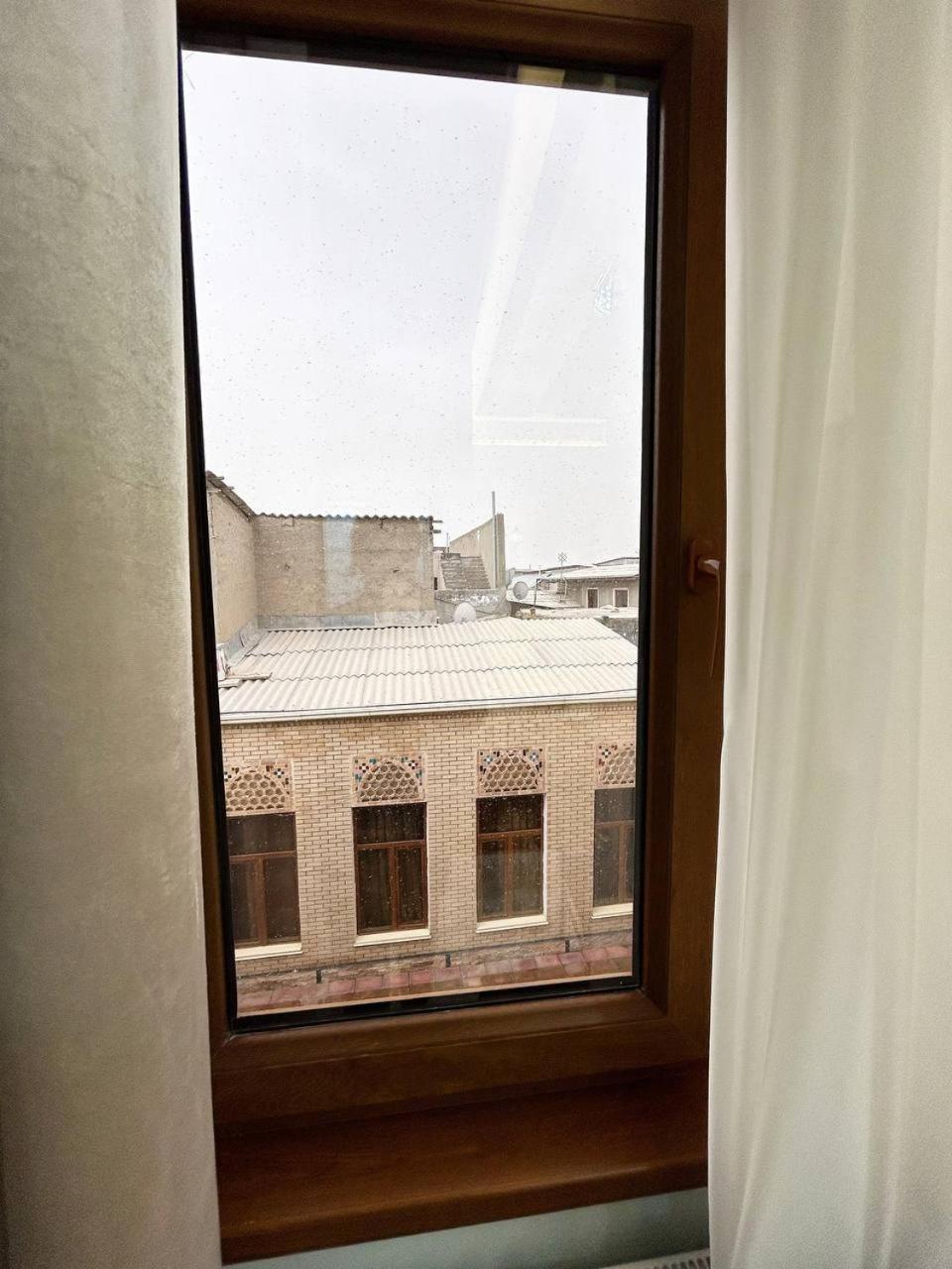 Rahmat Guesthouse Buhara Kültér fotó