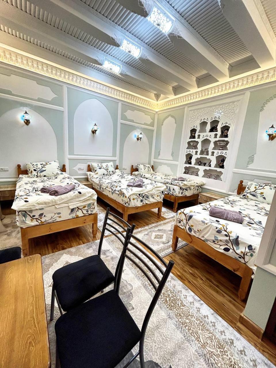 Rahmat Guesthouse Buhara Kültér fotó