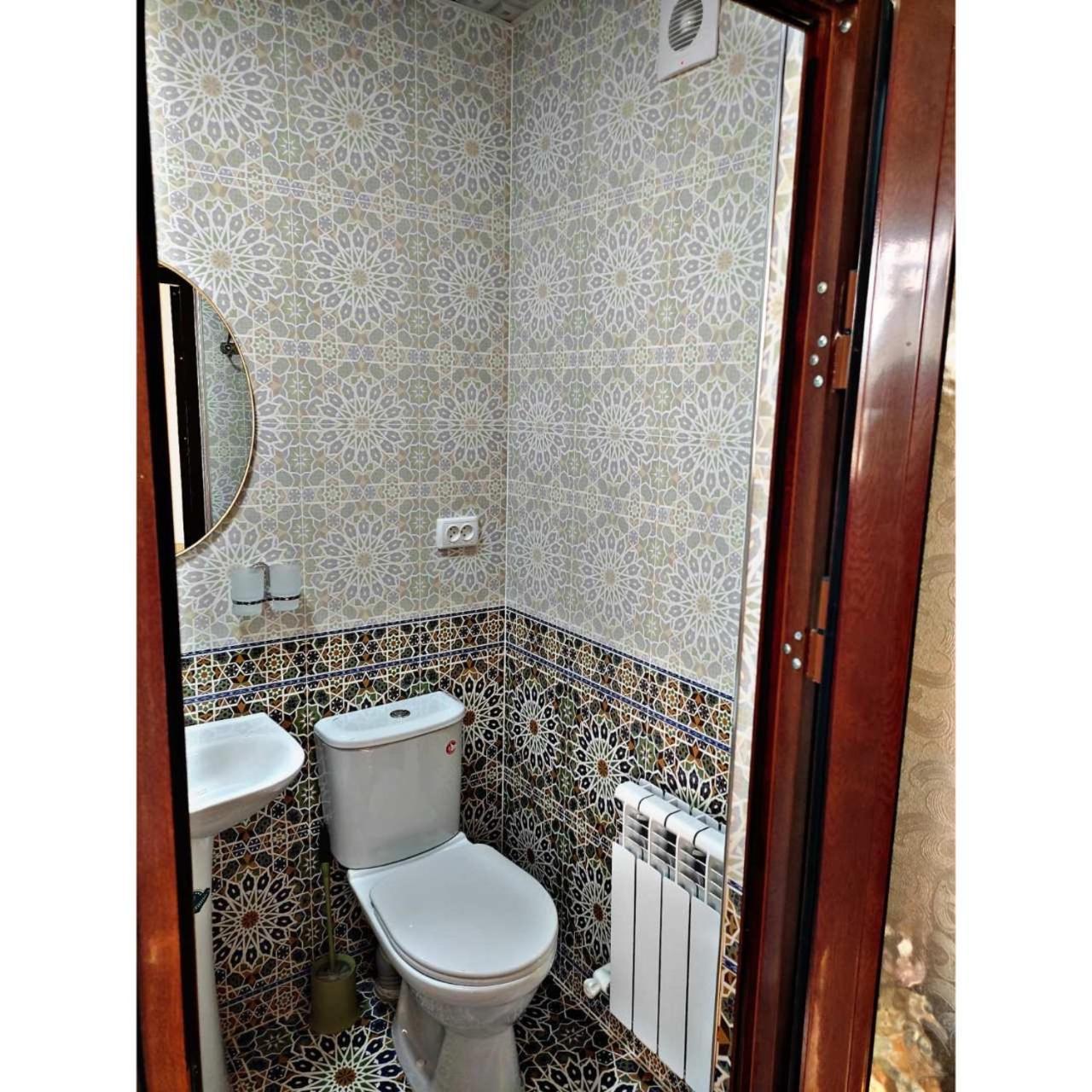 Rahmat Guesthouse Buhara Kültér fotó