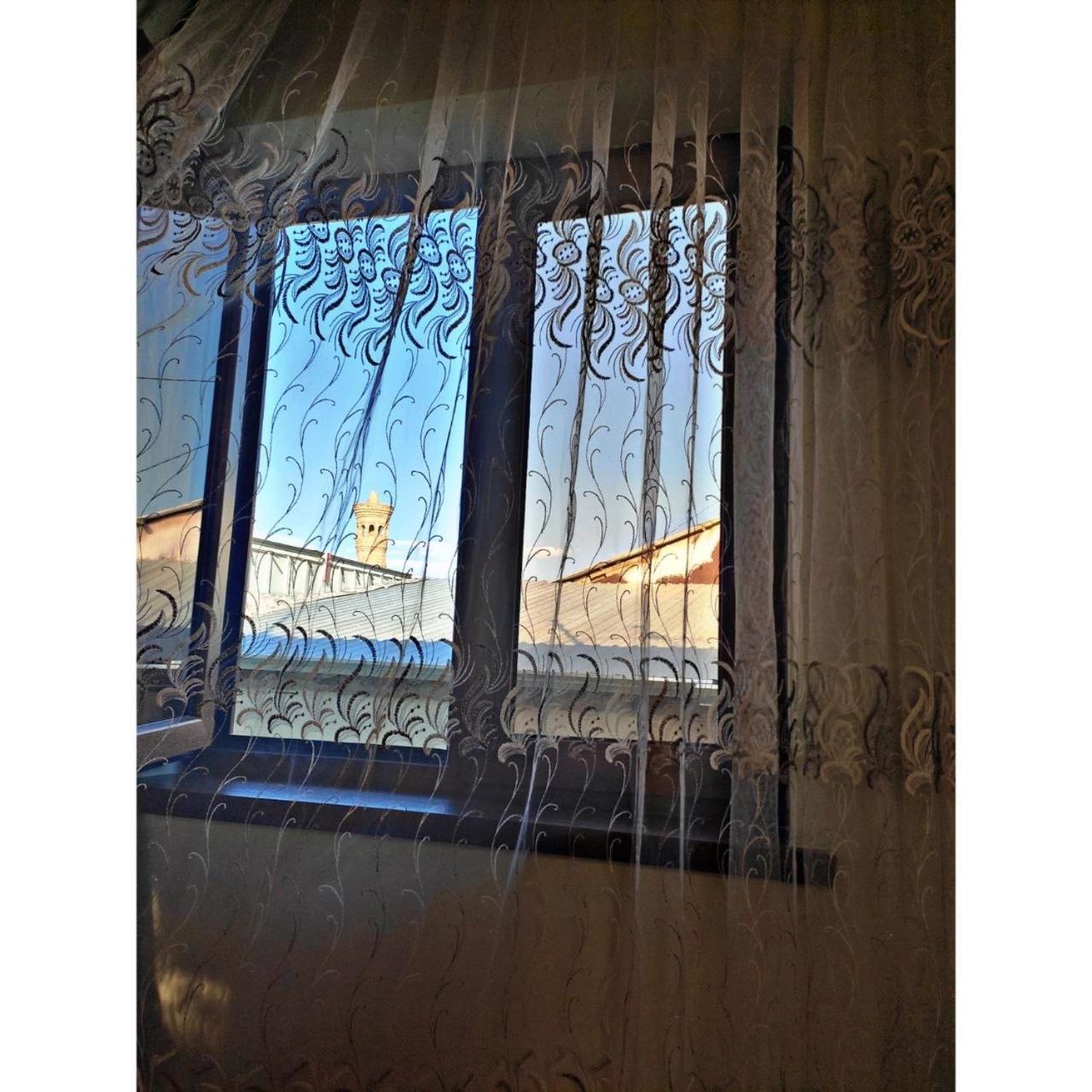 Rahmat Guesthouse Buhara Kültér fotó