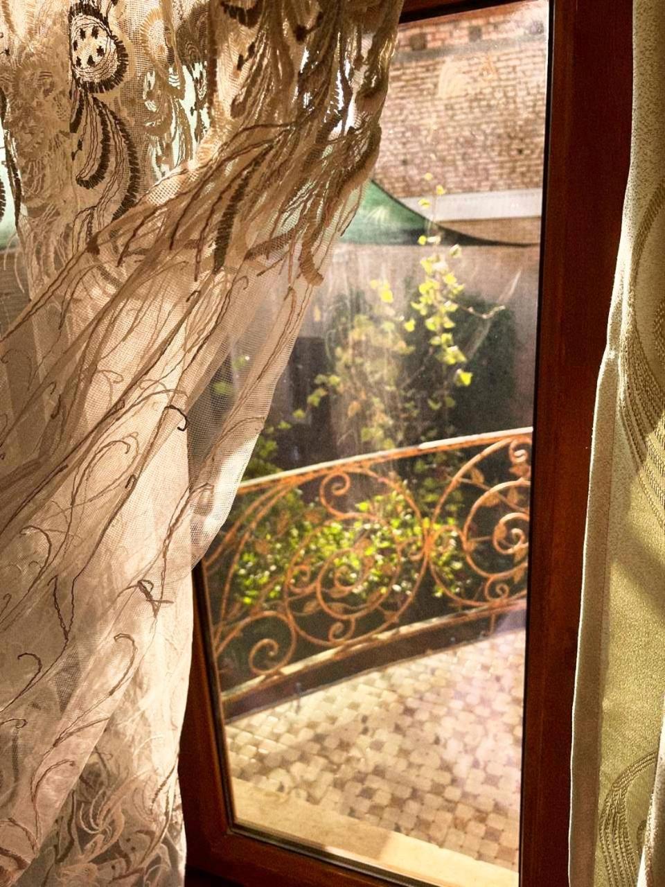 Rahmat Guesthouse Buhara Kültér fotó