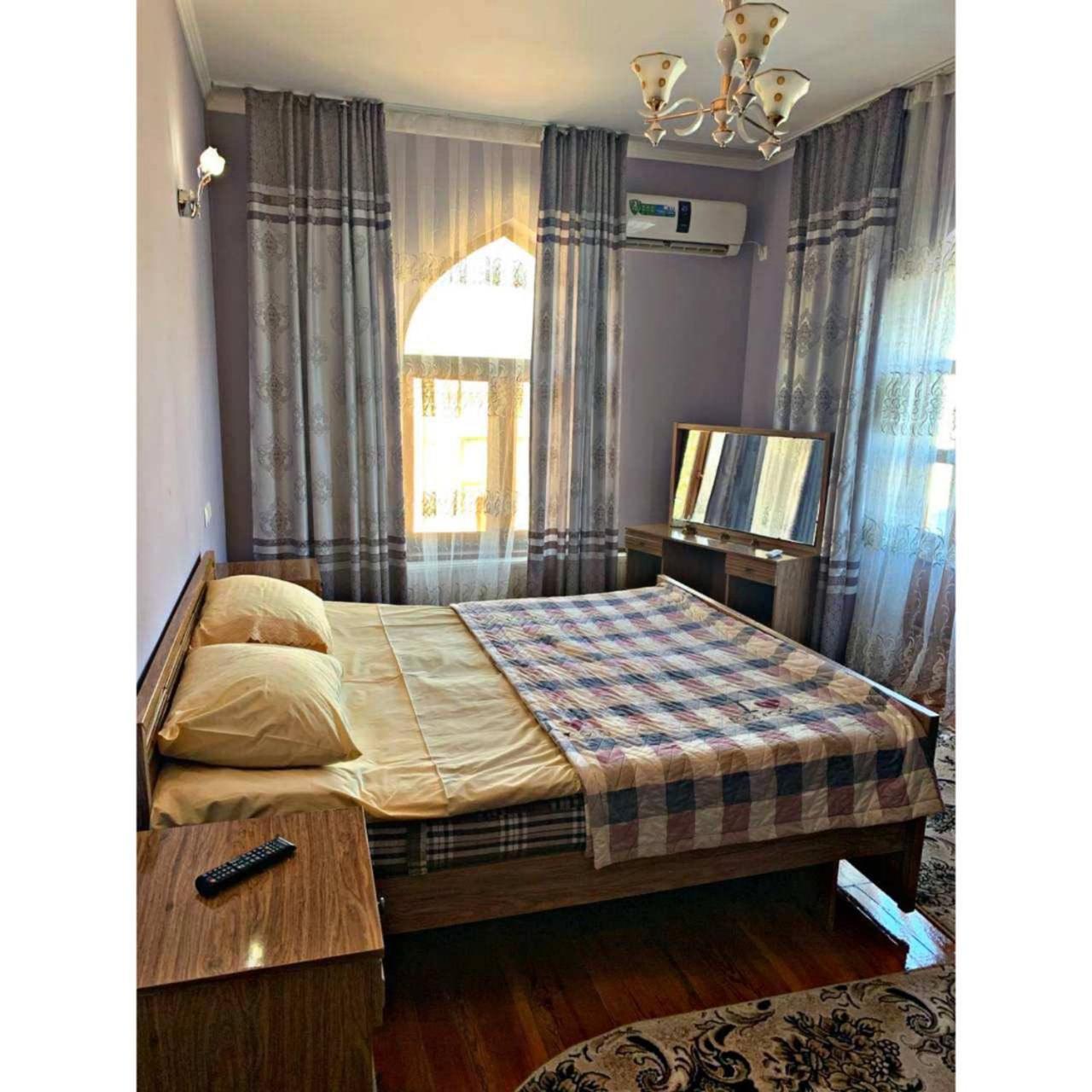 Rahmat Guesthouse Buhara Kültér fotó