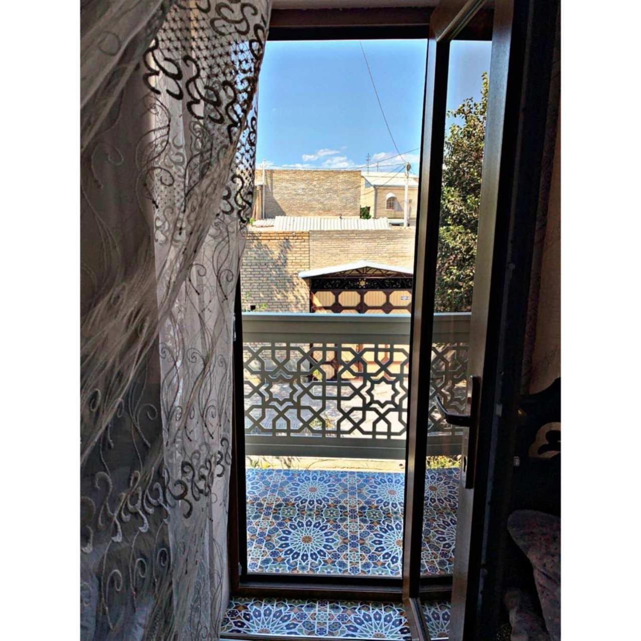 Rahmat Guesthouse Buhara Kültér fotó