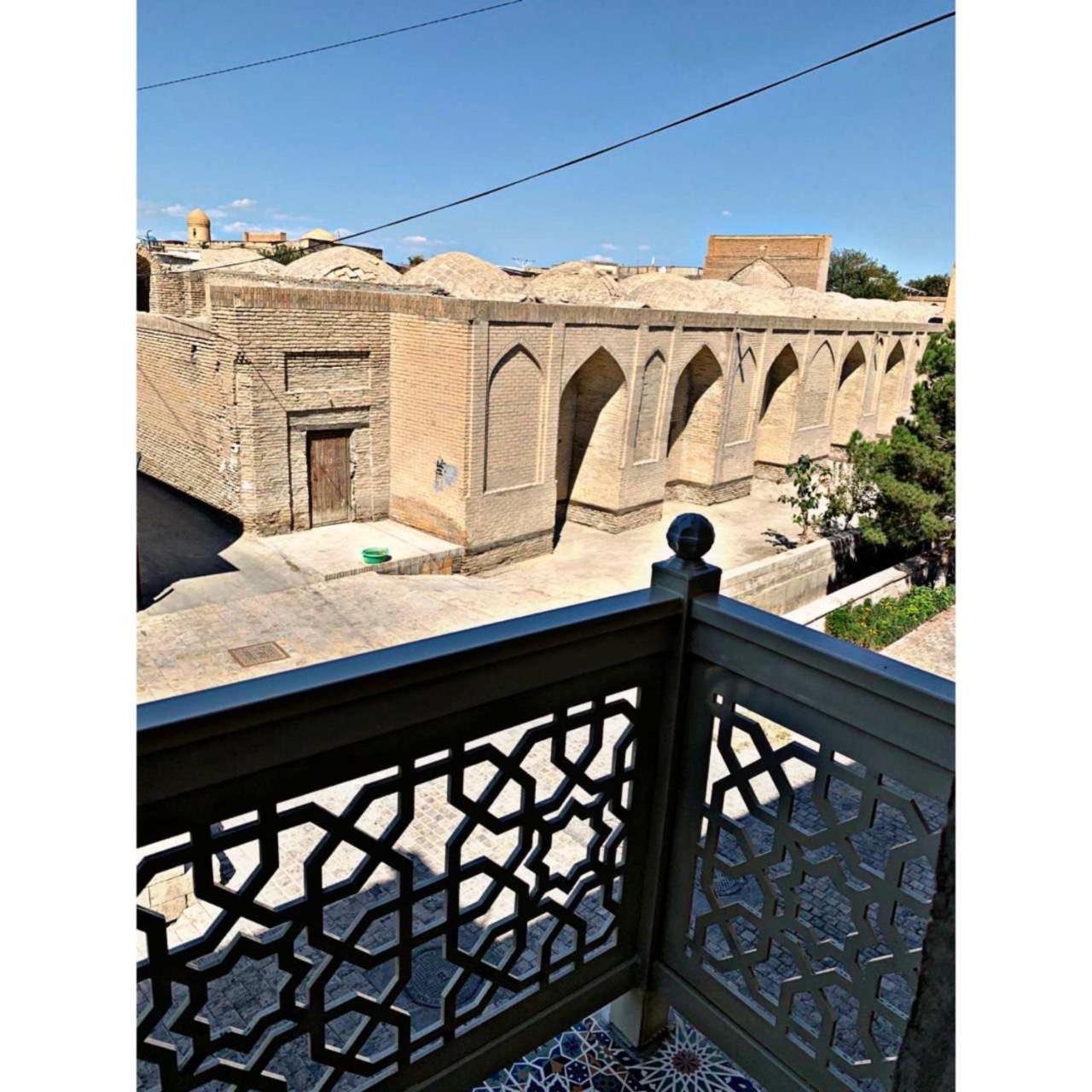 Rahmat Guesthouse Buhara Kültér fotó