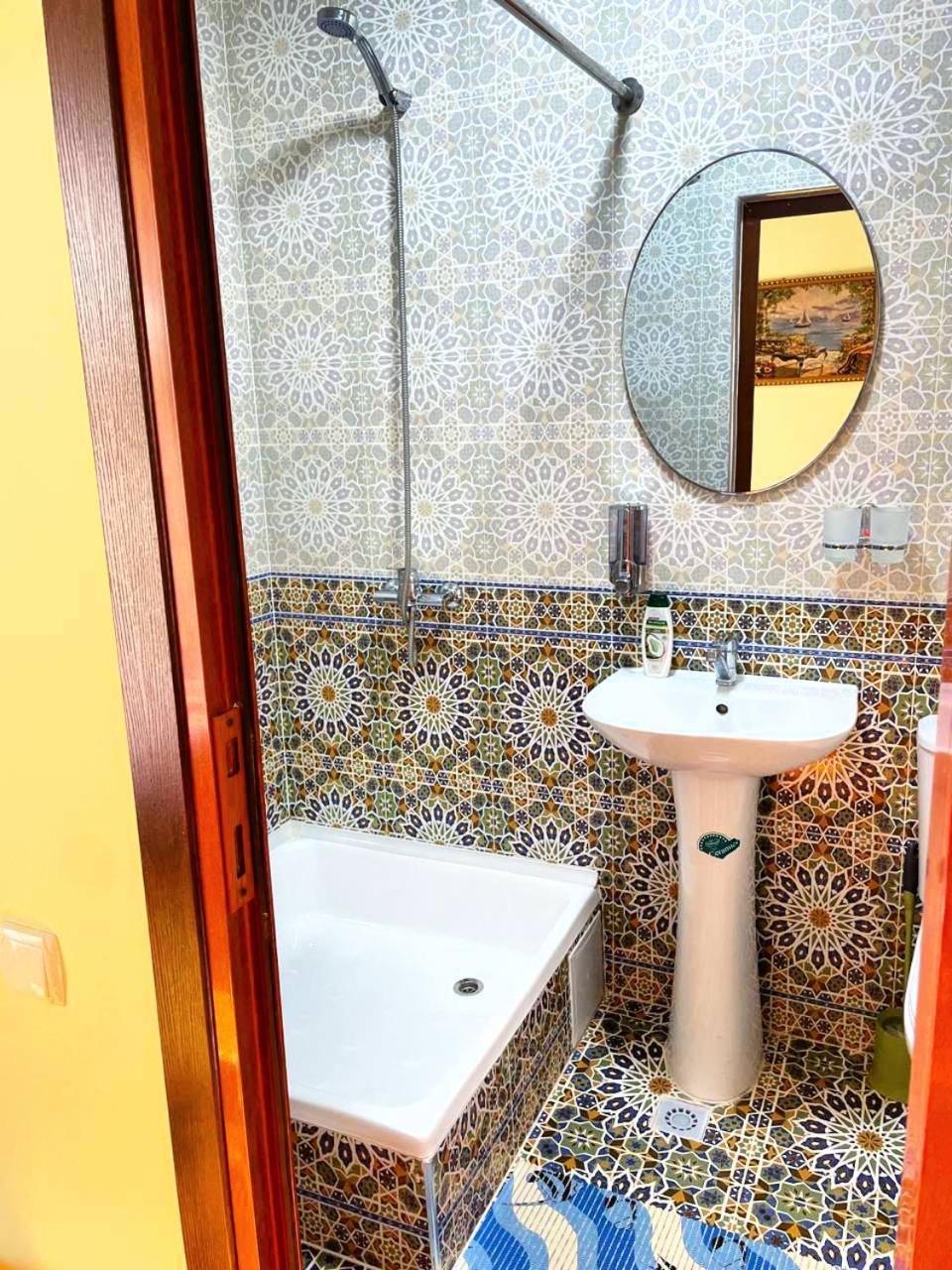 Rahmat Guesthouse Buhara Kültér fotó