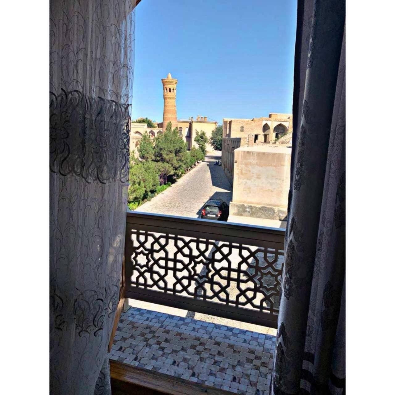 Rahmat Guesthouse Buhara Kültér fotó
