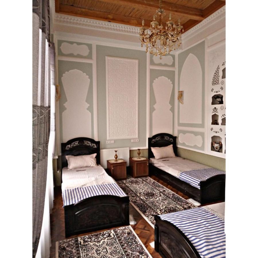 Rahmat Guesthouse Buhara Kültér fotó