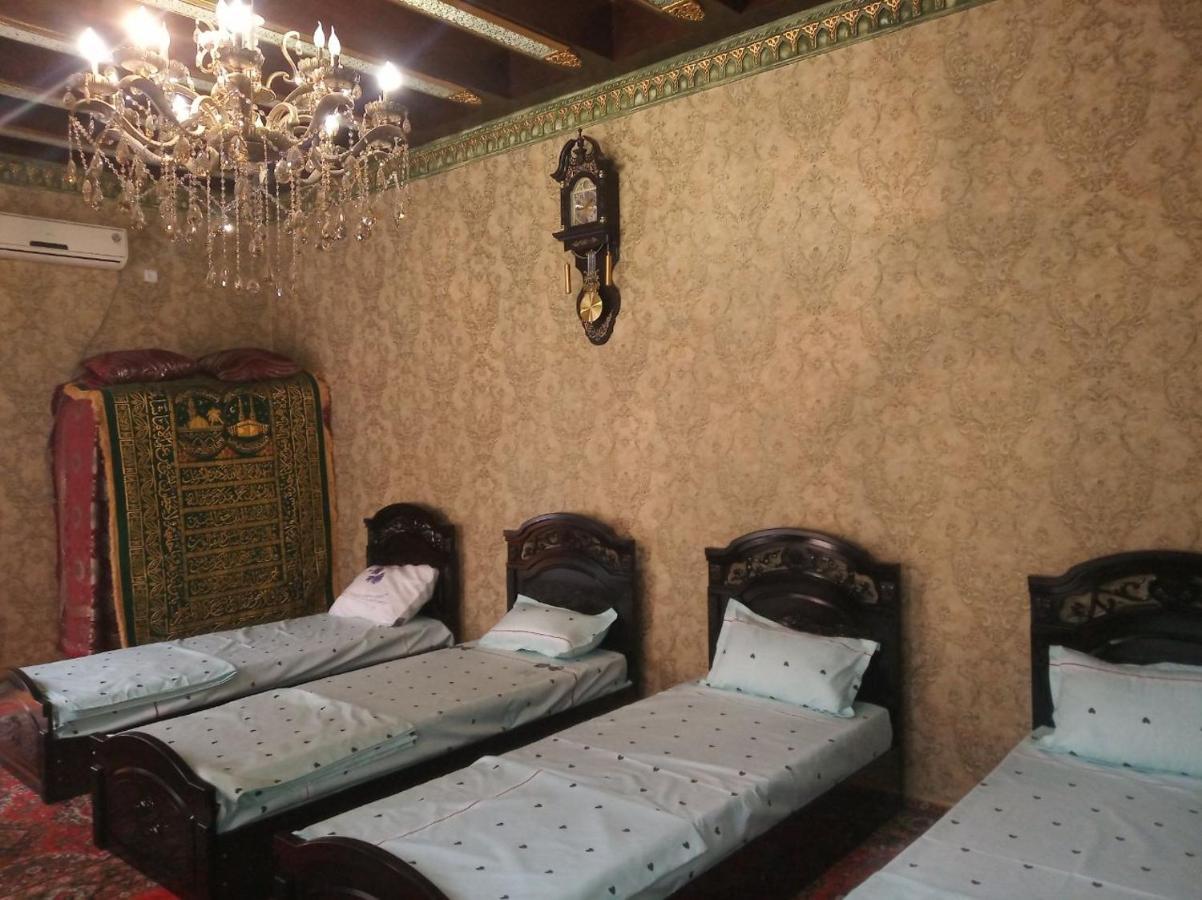 Rahmat Guesthouse Buhara Kültér fotó