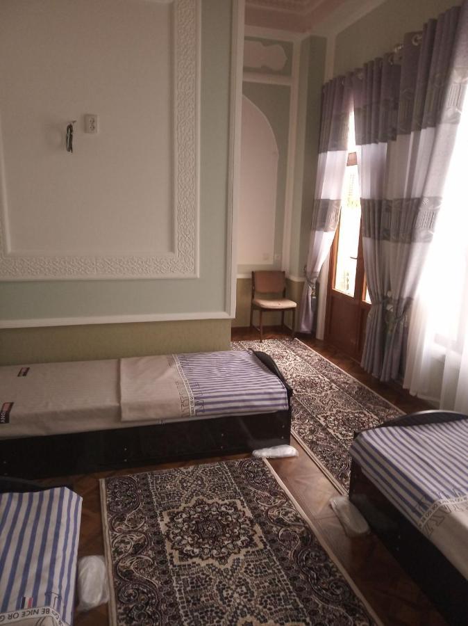 Rahmat Guesthouse Buhara Kültér fotó