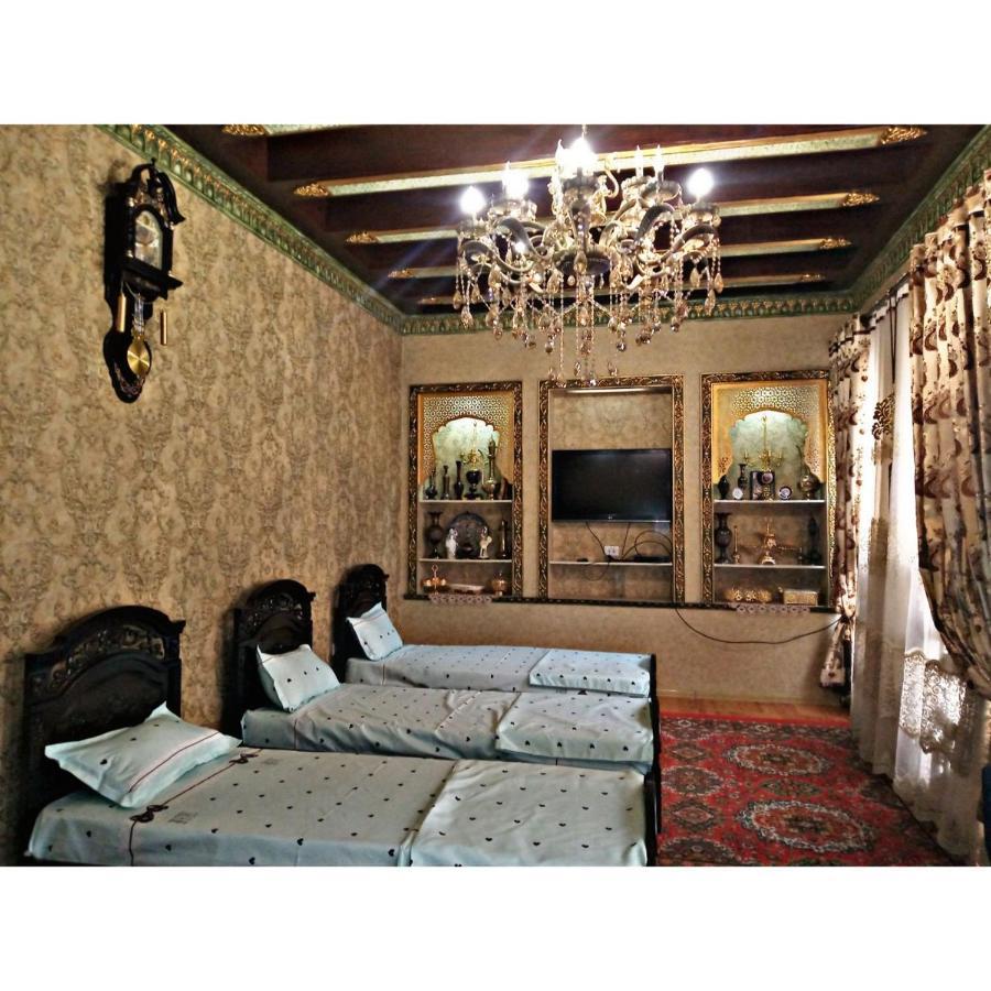 Rahmat Guesthouse Buhara Kültér fotó